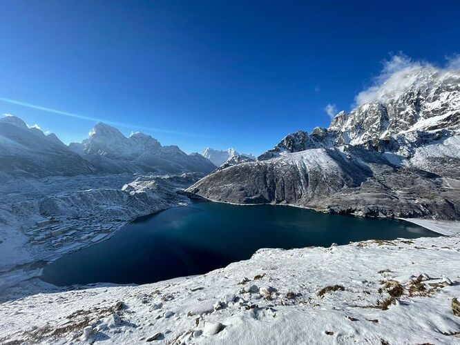 Tamara Russ, Nepal