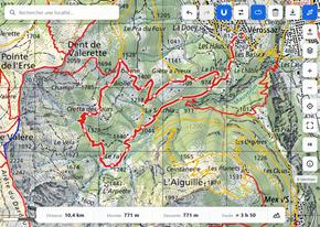 Via Helvetica: quelloffene Webanwendung für die Planung von Wanderrouten