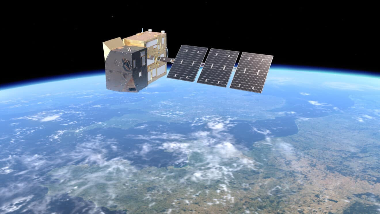 Neue Satelliten liefern präzise Emissionskarten